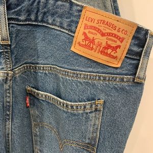Levi’s Denim Overalls